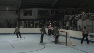 UMSL Inline Hockey  National Championship 2nd period highlights [upl. by Noedig593]