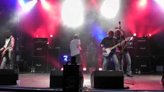 HARDBONE Live at Metal Bash 2013  Unlocked n Loaded [upl. by Audre152]