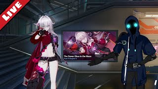 Jumping back into the story of Part 2 Chapter 2 Act 2 amp 3  Honkai Impact 3 [upl. by Idalia]