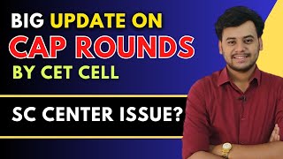 New Update From CET CELL  Engineering Admission 202425 Latest Update  SC Center  Registration [upl. by Gow794]