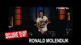 Ronald Molendijk DJ set RoomerzTV [upl. by Layman327]