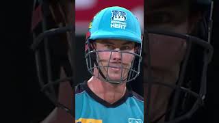 Biggest six in bigboss league Chris Lynn cricket BBL subscribe [upl. by Ayaros104]