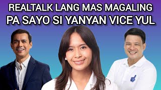 PINATUNAYAN MO LANG VICE YUL NA MAS MAGALING AT MAS MATALINO SAYO SI COUNCILOR YANYAN IBAY [upl. by Yenreit]