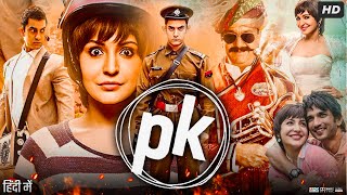 PK Hindi Movie 2014  Aamir Khan  Anushka Sharma [upl. by Nyleek]