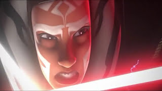 Star Wars Rebels  Pelea Especial  Ahsoka Tano VS Darth Vader  Español Latino HD [upl. by Nork]