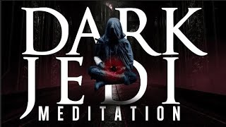 DARK JEDI MEDITATION  AMBIENT MUSIC [upl. by Yelime839]