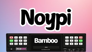 Bamboo  Noypi  Karaoke [upl. by Amsa]