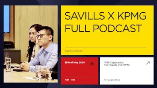 Savills x KPMG  Land Law 2024 Podcast [upl. by Kirk986]