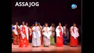 Djibouti 4 mars Baahira Jabuutaa [upl. by Eadrahs]