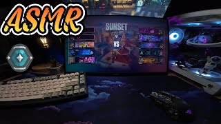 Valorant POV  ASMR  Chill Gaming  165hz 🍃🎵 [upl. by Enitsenre450]