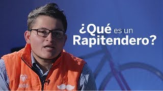 ¿Qué es un Rapitendero [upl. by Blus]