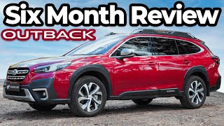 Subaru Outback 25 Long Term Review Honestly Should You Buy One [upl. by Zeena]