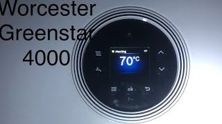 Adding water pressure to a Worcester Greenstar 4000 Boiler [upl. by Baumbaugh]