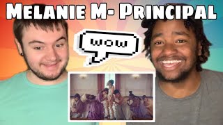 Melanie Martinez  The Principal Official Music Video REACTION [upl. by Leumas]