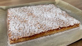 Torta della Nonna 👵🏻 Ricetta Originale con Pochi Ingredienti ❤️ [upl. by Elisha]