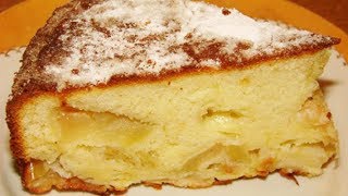 241ШАРЛОТКА Лучший рецепт Быстро и вкусно [upl. by Neirod]