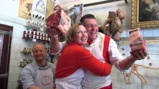 Dario Cecchini  quotportatemi uno sgabelloquot [upl. by Latterll]