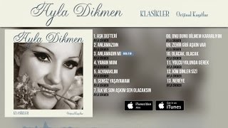 Ayla Dikmen  Anlamadın mı  Official Audio [upl. by Frederiksen660]