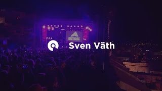 Sven Vath  IMS 2015 Dalt Vila Ibiza [upl. by Adnylem554]