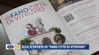 Alla scoperta di Fano città di Vitruvio [upl. by Humfrid]