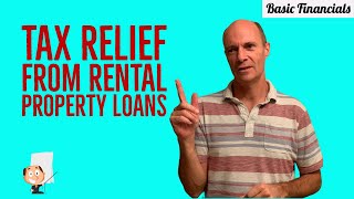 How to Get Tax Relief on Residential Property Rental Loan Interest [upl. by Ycnuahc]