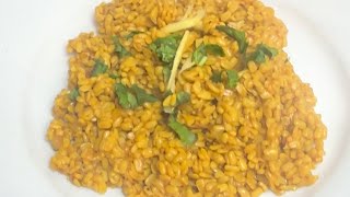 Mash Daal recipe food subscribe [upl. by Gibert]