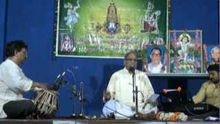 Second concert of Balakrishna Prasad garu at Undrajavaram in Jan 2011 [upl. by Tebor495]