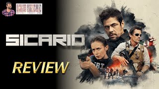 Sicario 2015 Explained In Hindi [upl. by Lindsay658]