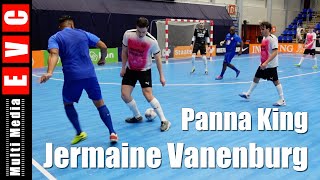 The Panna King still got it  What a skills what a goals by Jermaine Vanenburg in april 2024 [upl. by Ahtan]