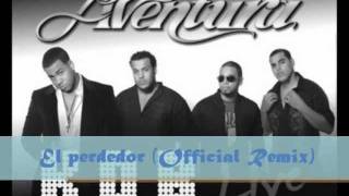 Aventura Ft KenY amp Zilence  El Perdedor Remix 2011By Dj Wonderful [upl. by Ecitsuj]