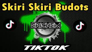 Tiktok Viral  Skiri Skiri Budots  Dj Ericnem [upl. by Elad]