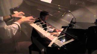 Fascination piano solo José M Armenta [upl. by Litt]