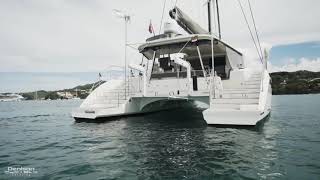 Privilege Serie 5 Catamaran Tour Walkthrough 899000 [upl. by Koller]