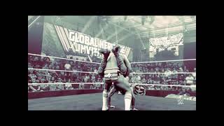 Joe Coffey  Wheelbarrow Swing amp Sitout Facebuster With Pin [upl. by Ennagem259]