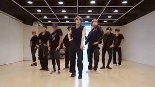 ATEEZ  Deja Vu Dance Practice Mirrored [upl. by Lawler]