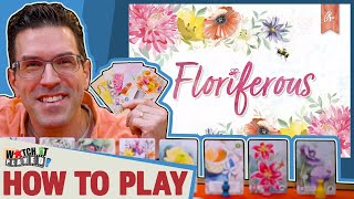 Floriferous  How To Play [upl. by Avert]