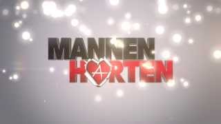 BLØF amp Nielson  Mannenharten officiële lyric video [upl. by Aspia215]