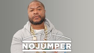 The Xzibit Interview [upl. by Helfant139]