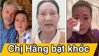 366  Cô LinĐa xuất hiện Kể về câu chuyện năm xưa Chị Hằng đã bật khóc ở những giây phút cuối [upl. by Aisatsana]