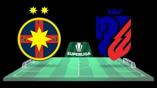 FCSB vs FC Botoșani  Superliga  25022024  COMENTARIU LIVE [upl. by Jerri]