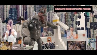 King Kong Escapes Fan Film Remake Sneak Peak Kong’s Predicament [upl. by Oremar]