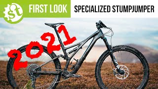 Specialized Stumpjumper 2021 [upl. by Nostaw332]