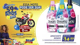 IDEAL OFERTAS  22 A 25 DE AGOSTO [upl. by Alleira]