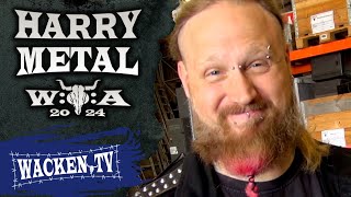 Harry Metal  Wacken Open Air 2024  1 [upl. by Bradway]