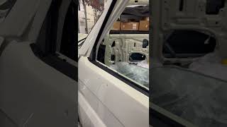 Troopy power windows [upl. by Assiled]