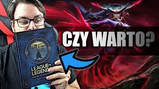 Czy warto kupić książkę o League of Legends Realms of Runeterra [upl. by Behl]