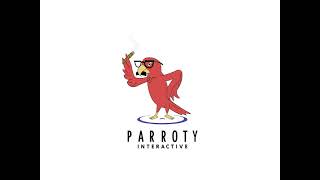 Logo  Parroty Interactive [upl. by Erdnaid]