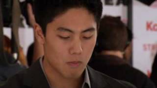 Ryan Higa  2010 Streamy Awards Red Carpet [upl. by Grath]