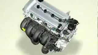 EXACTLY how a car engine works  3D animation [upl. by Lotty]