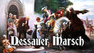 Dessauer Marsch ● Alter Dessauer German march [upl. by Euqinahc]